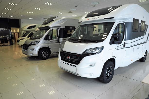 Motorhome chassis - a comparison – main image