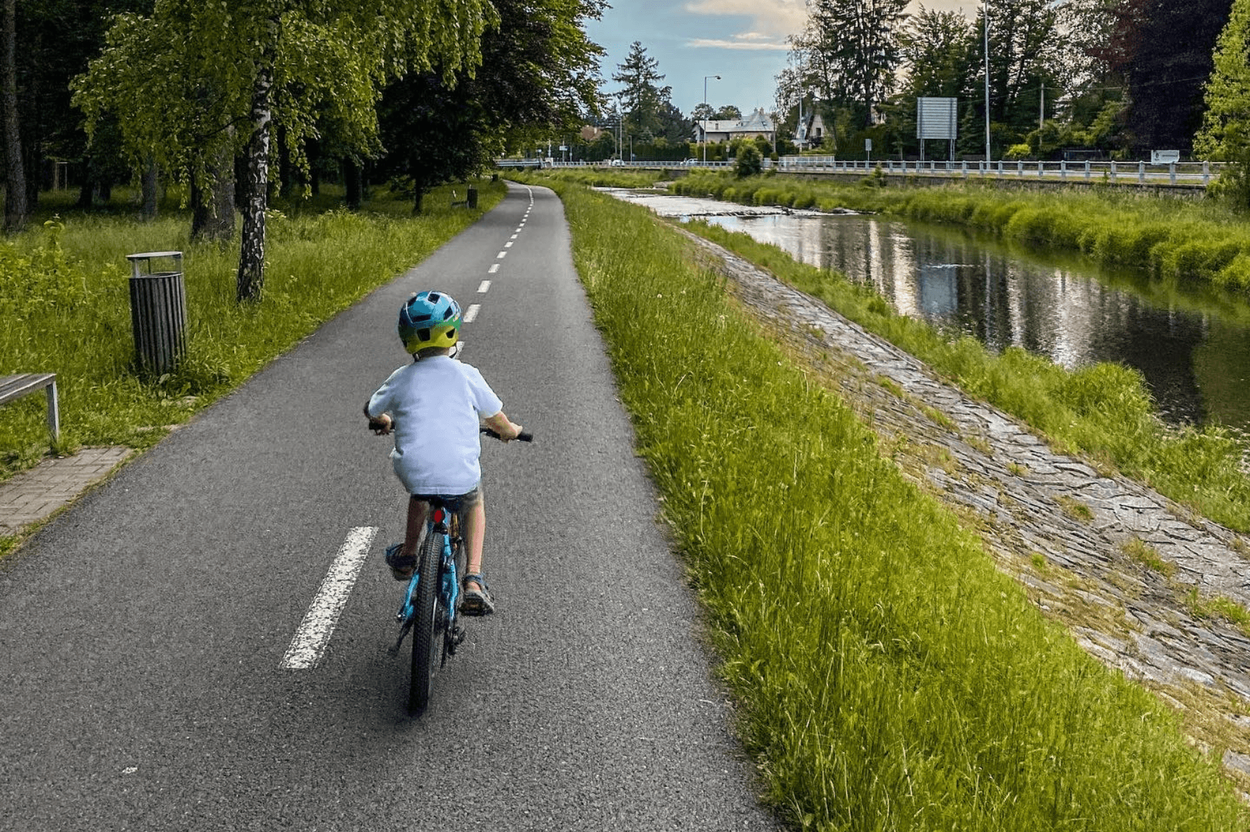 Bicycle tours in East Moravia - campsites and attractions nearby – main image