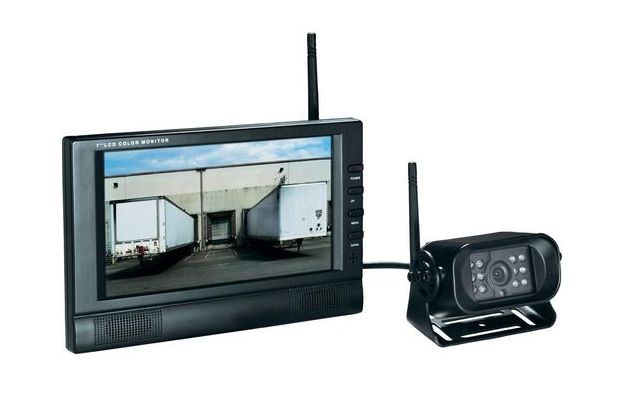 Reversing cameras - what to pay attention to? – main image