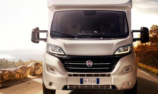 Fiat Ducato - najlepsza baza do zabudowy – główne zdjęcie