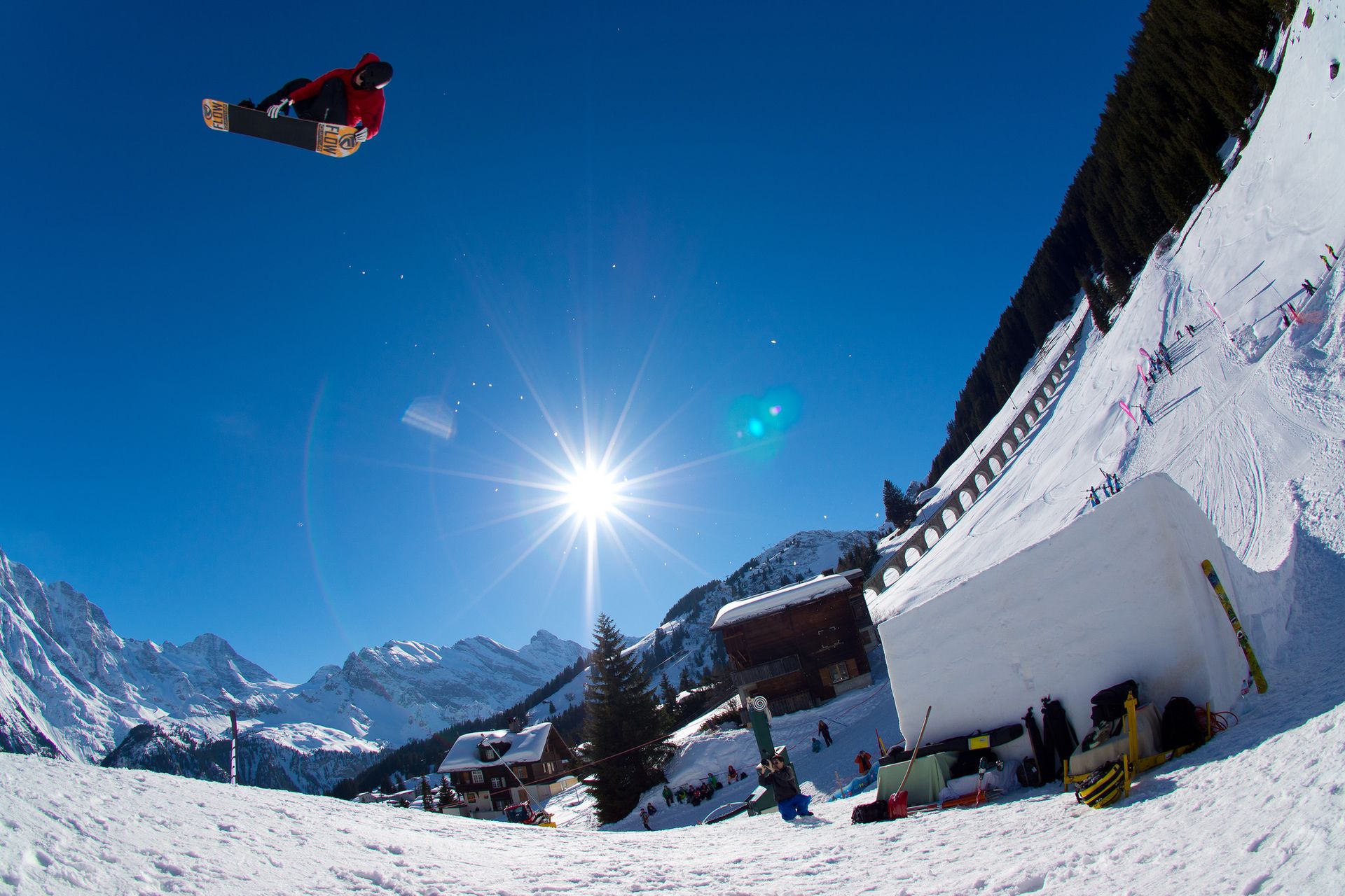 Whitestyle Open 2015 – main image