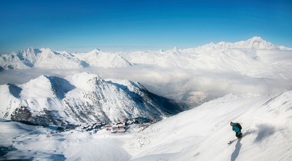 4in1 - Les Arcs – main image