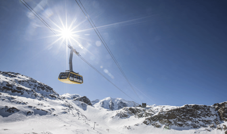 St. Moritz from Switzerland – main image