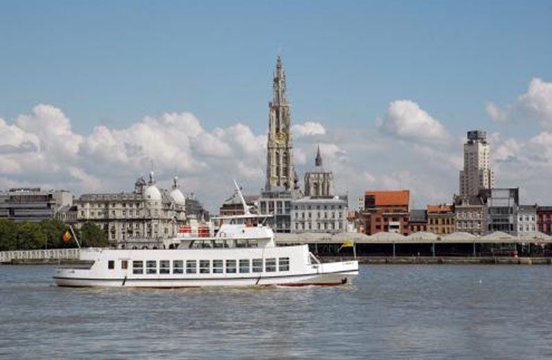 Antwerp - Belgium&#39;s jewel – main image