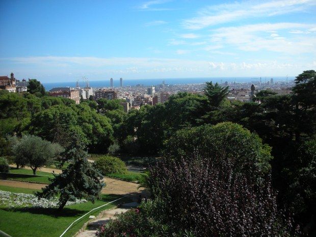 Barcelona - a city of senses and artists – main image