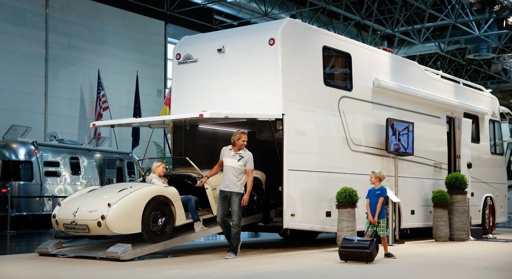 Caravan Salon 2015 – główne zdjęcie