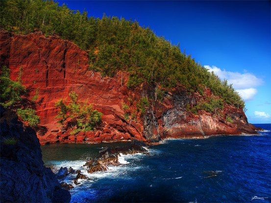 Colorful beaches – main image