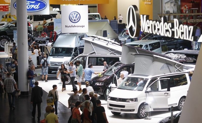 Caravan Salon 2013 - continued – main image