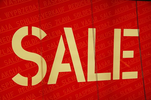 Not only for women - the Roermond sales – main image