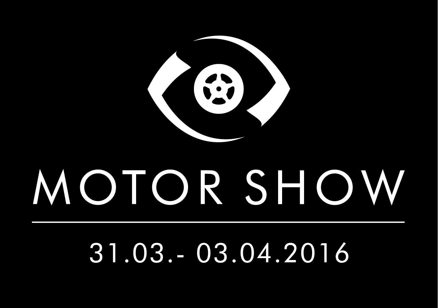 The Motor-Show 2016 trade fair begins on March 31! – main image