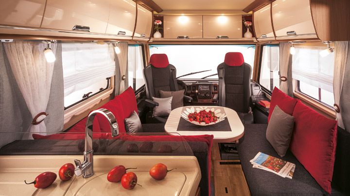ARTO motorhome - awarded to Germany – main image