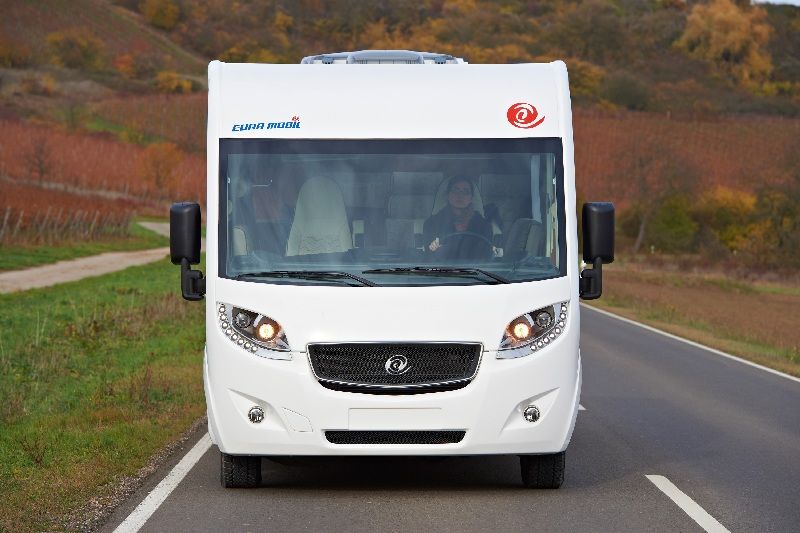 Integra Line - a neat German from the Eura Mobil stable – main image