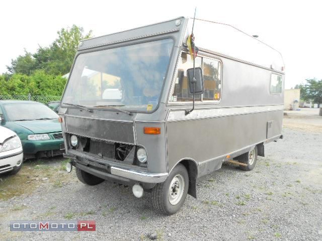 Cheap motorhome - up to 15,000 zloty. – main image