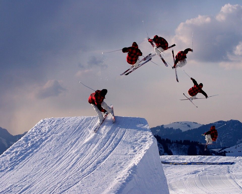 Marilleva ski resort – main image