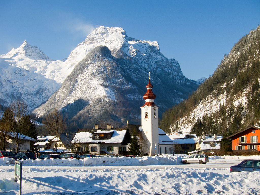 Almenwelt Lofer – main image