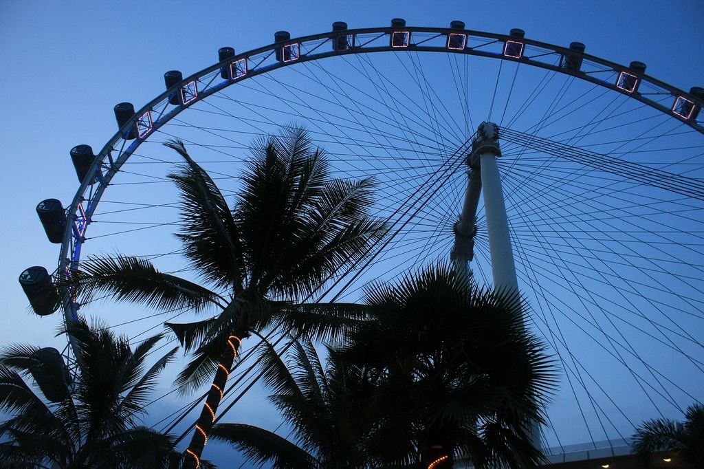Get a ticket in Singapore – main image