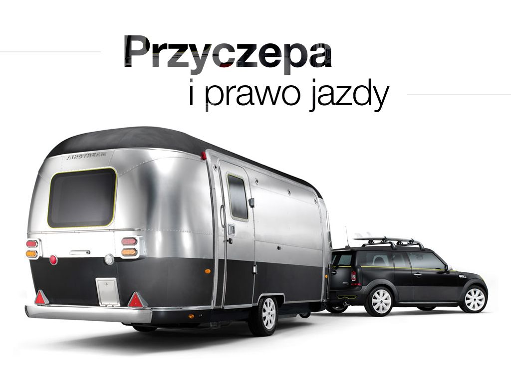 Jakie uprawnienia by ciągnąć przyczepę? – główne zdjęcie