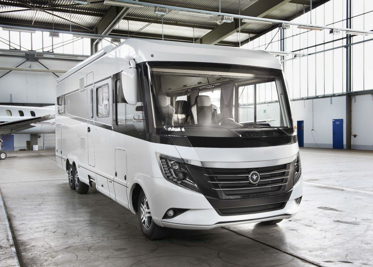 ARTO - the world&#39;s best looking motorhome – main image
