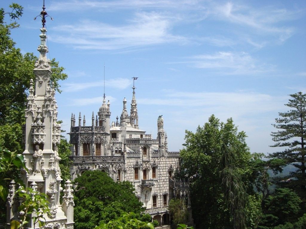 Palaces of Sintra – main image