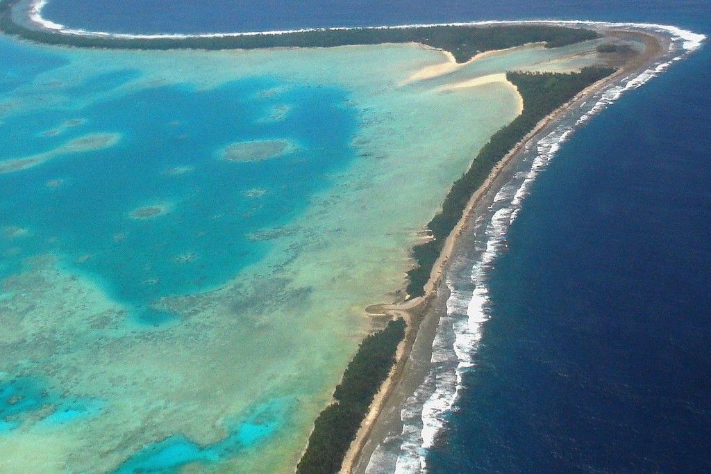 Odwiedzić Tuvalu, nim zniknie – główne zdjęcie