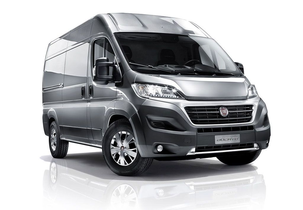 Nowy Fiat Ducato 2014 - premiera – główne zdjęcie