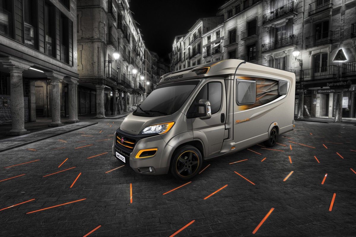 Weinsberg CaraCompact leaves no choice – main image