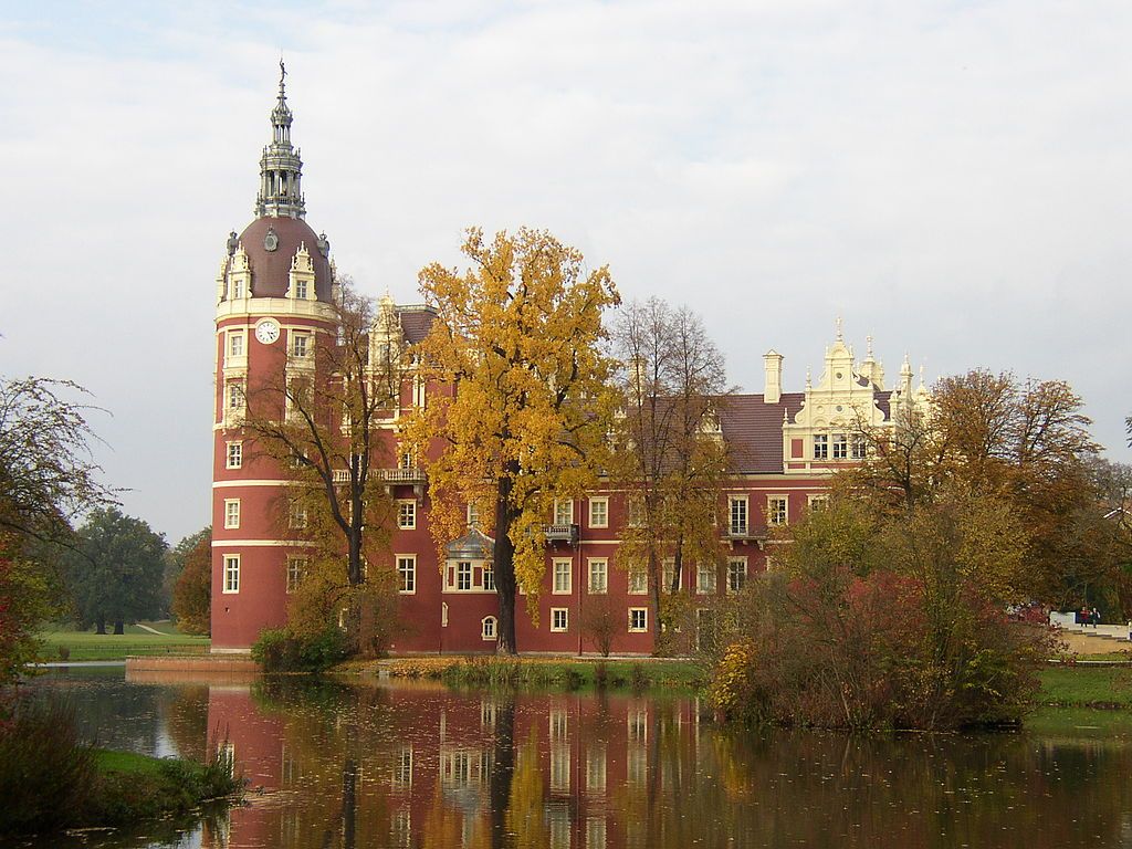 A Polish-German treasure, i.e. a visit to the Muskau Park – main image