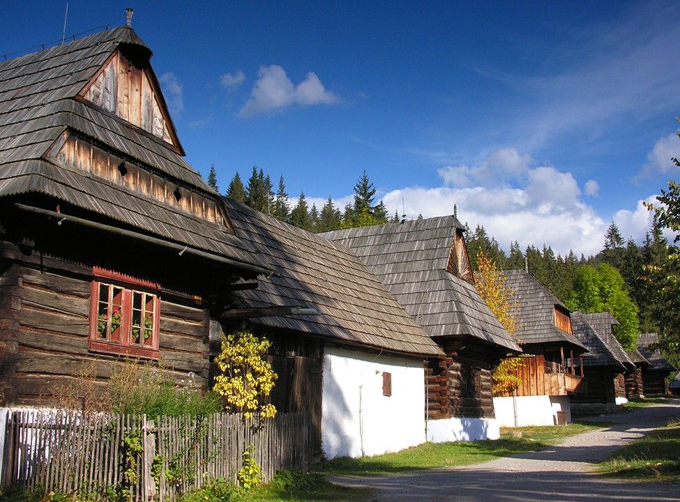 Zuberec - skiing in the Western Tatras – main image