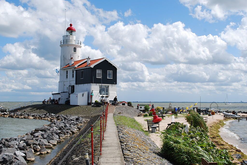 Wieś węgorza - Volendam – główne zdjęcie