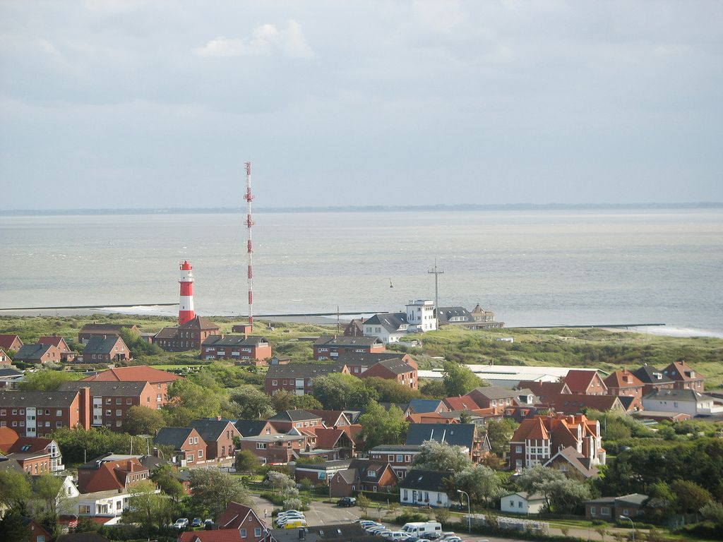 Raj dla alergików - Borkum – główne zdjęcie