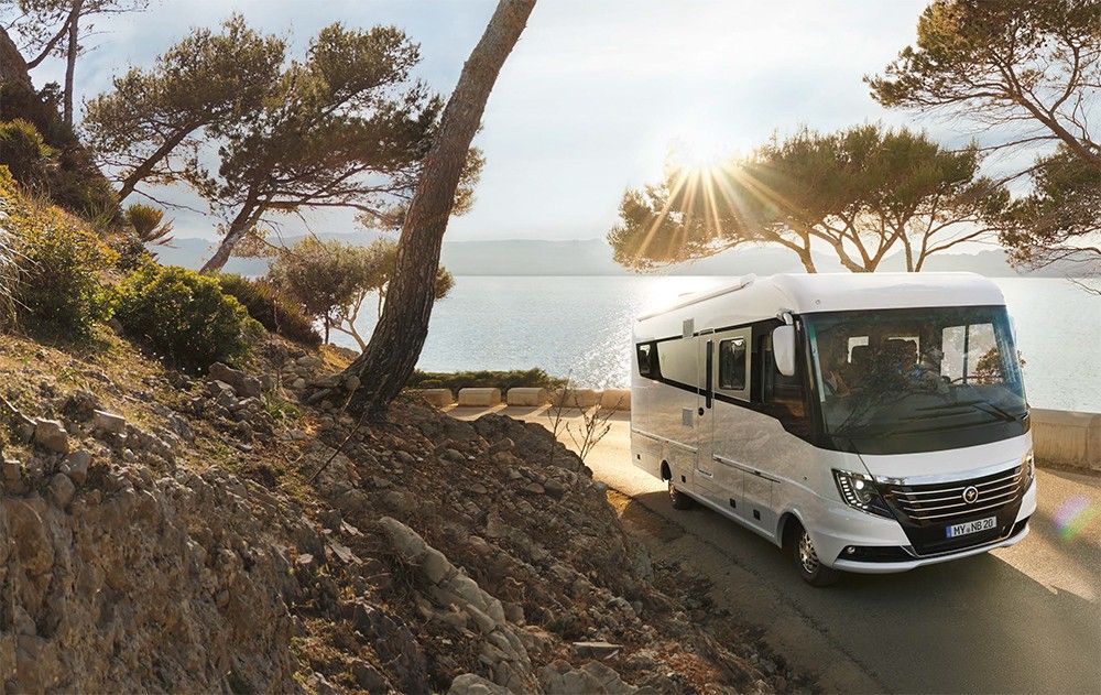 Niesmann + Bischoff motorhome - Flair 920 LE – main image