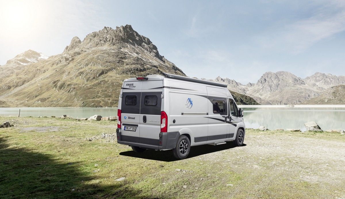 How to take care of the mechanics of a motorhome during the winter – main image
