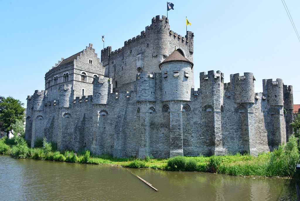 Stubborn Ghent – main image