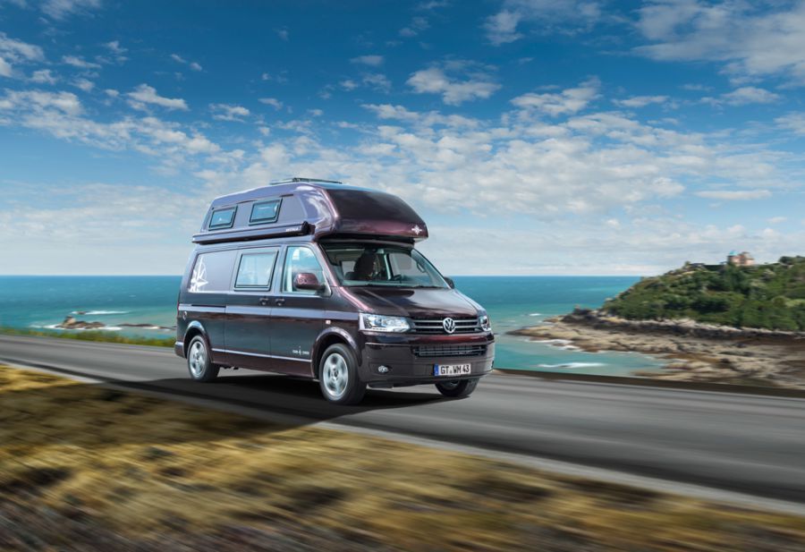 Westfalia Club Joker - the heir to a legend – main image