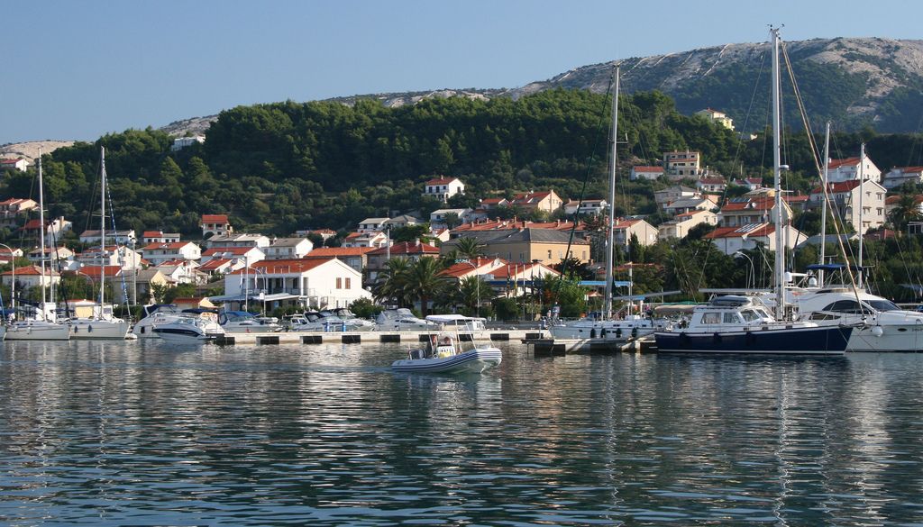 Holidays on the island of Rab – main image