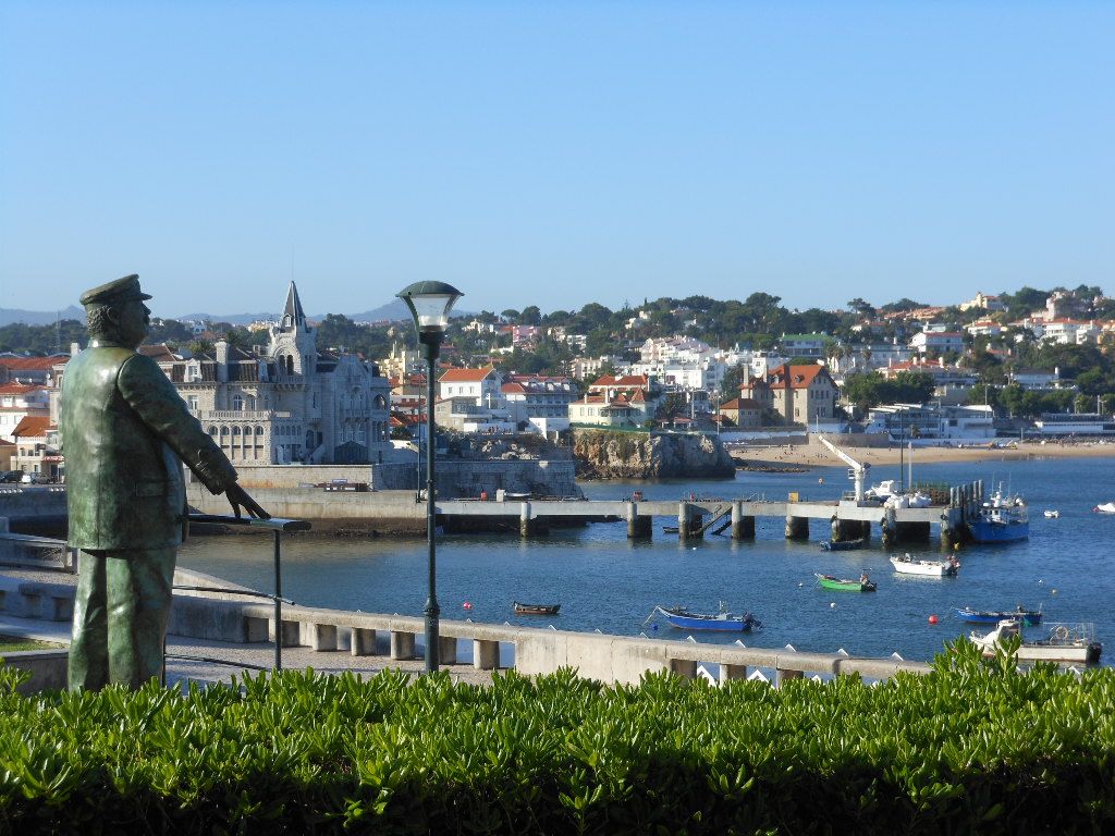 On the wings of the wind - Cascais – main image