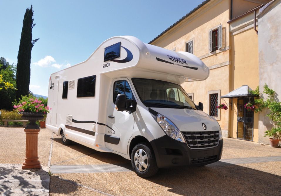 Rimor Katamarano 3 - space and comfort – main image