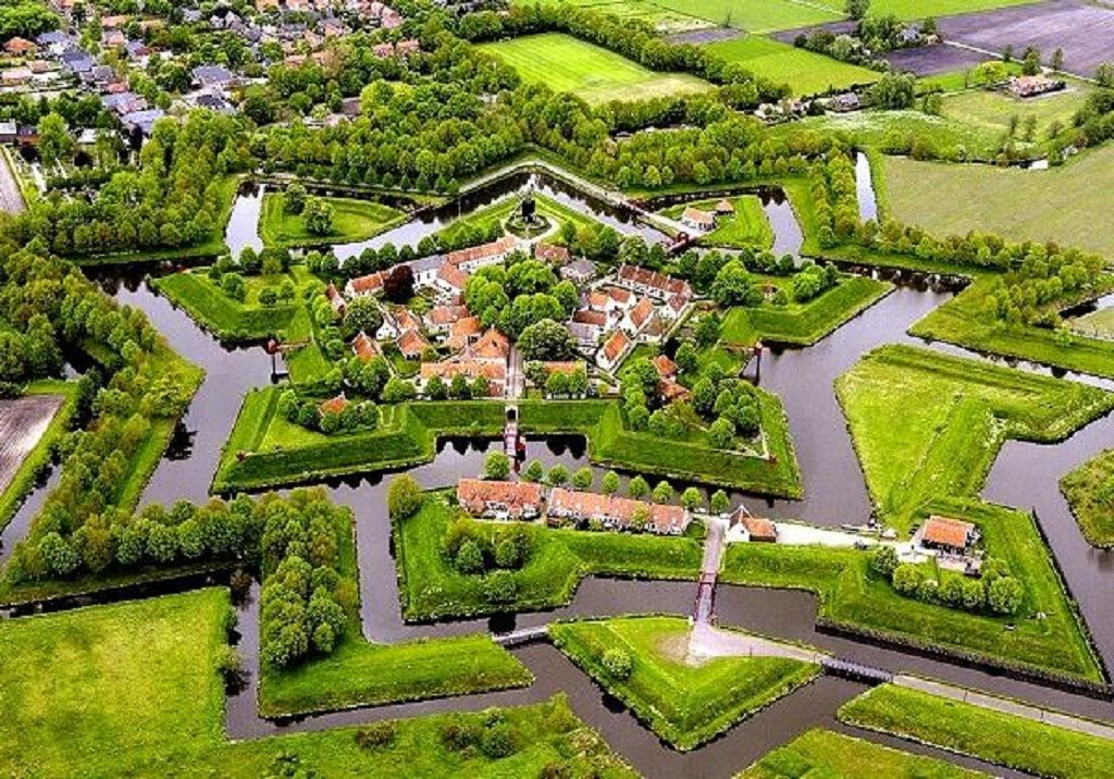 Bourtange – główne zdjęcie