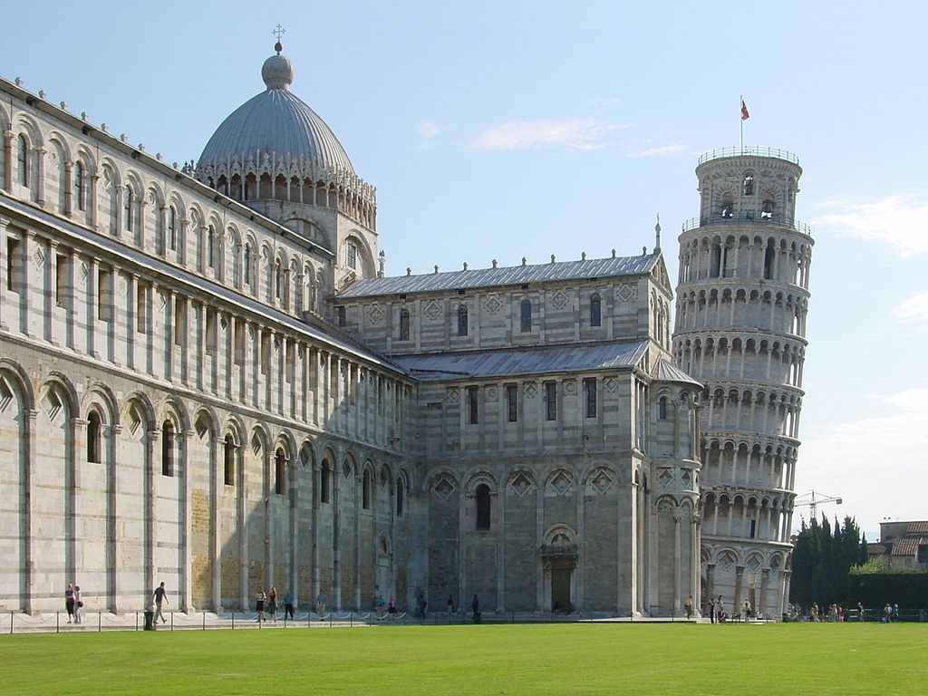 Marble Pisa – main image