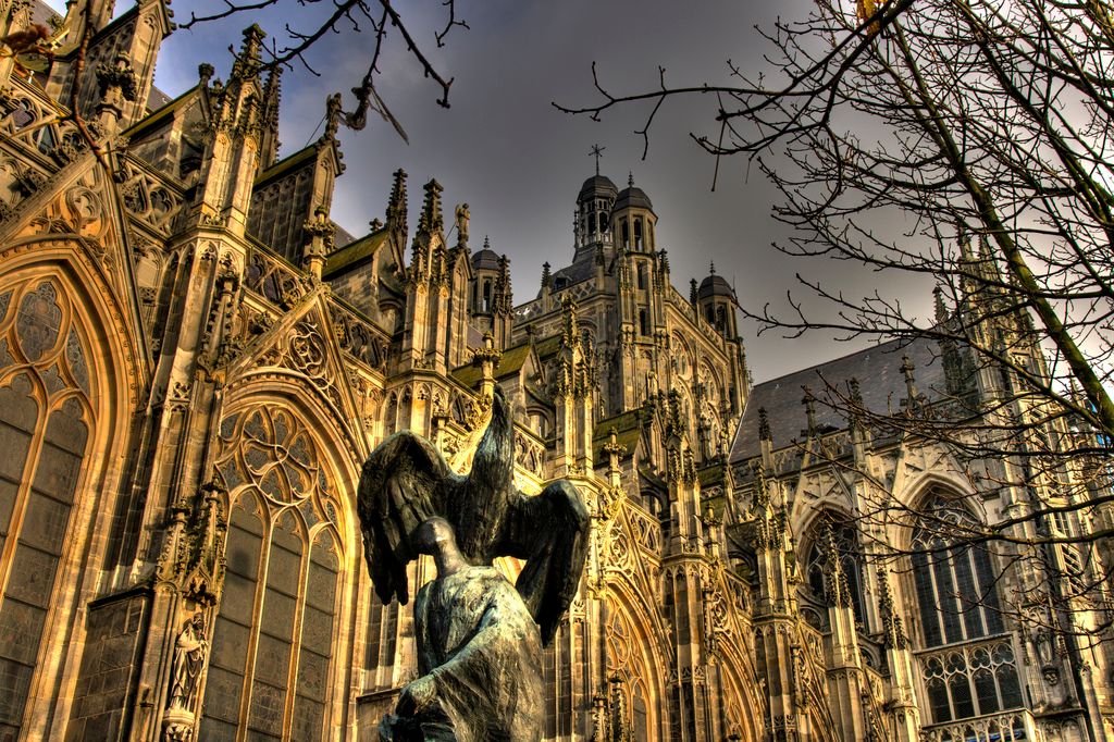 Magic time in Den Bosch – main image