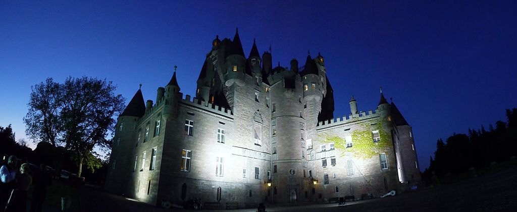 Duchy Glamis Castle – główne zdjęcie