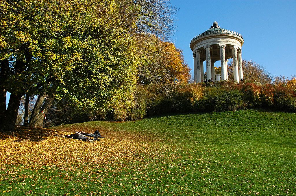 The green lungs of Munich – main image
