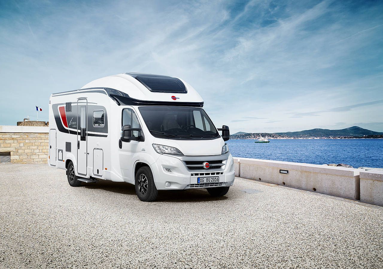 Nowości Bürstner podczas Caravan Salon 2015  – główne zdjęcie