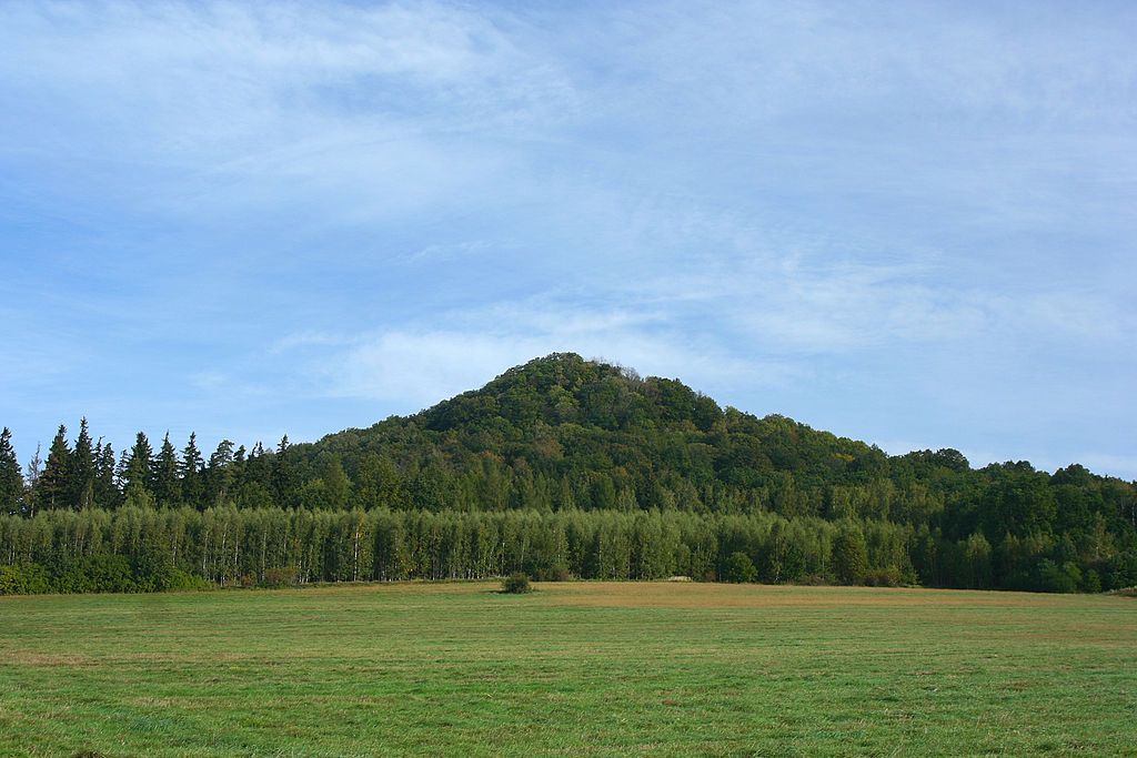 On the Polish volcano – main image