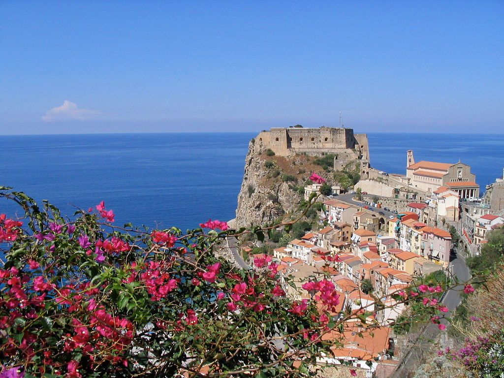 Chianalea di Scilla – main image