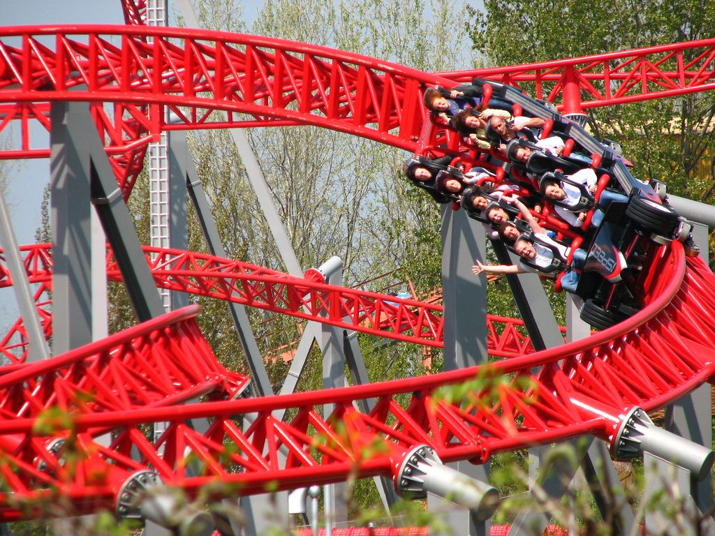 Mirabi-fun in Mirabilandia – main image