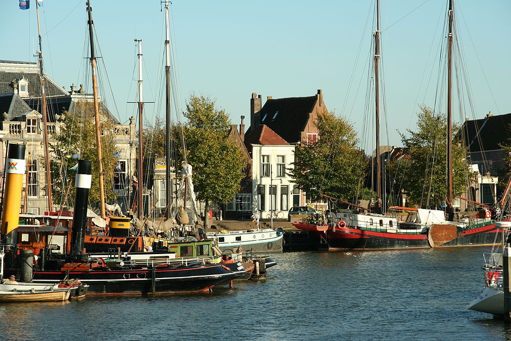 Niebo nad Enkhuizen – główne zdjęcie