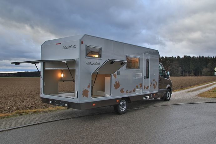 Bimobil - (also) an exception to the rule – main image