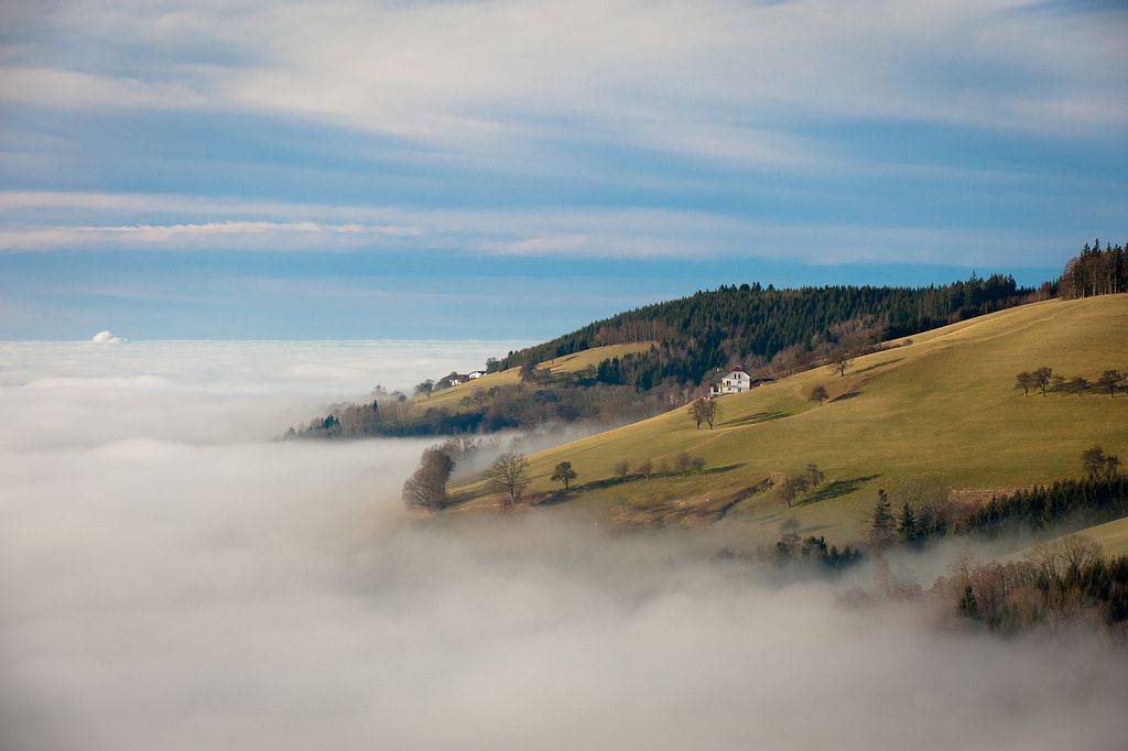 Austriacki region Mostviertel – główne zdjęcie