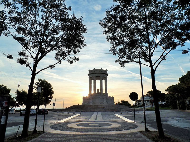 Italian Marche - a homeland of peace – main image
